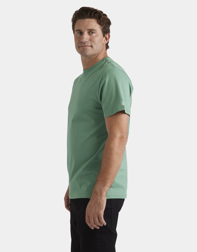 Volcom - Mens Aus Solid T-Shirt