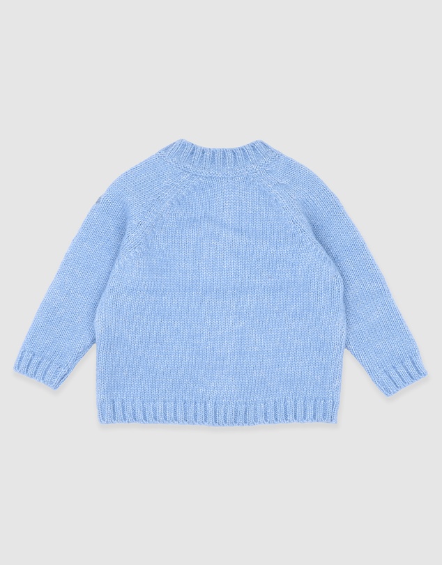Bebe by Minihaha - Wild Garden Hand Emb. Cardigan