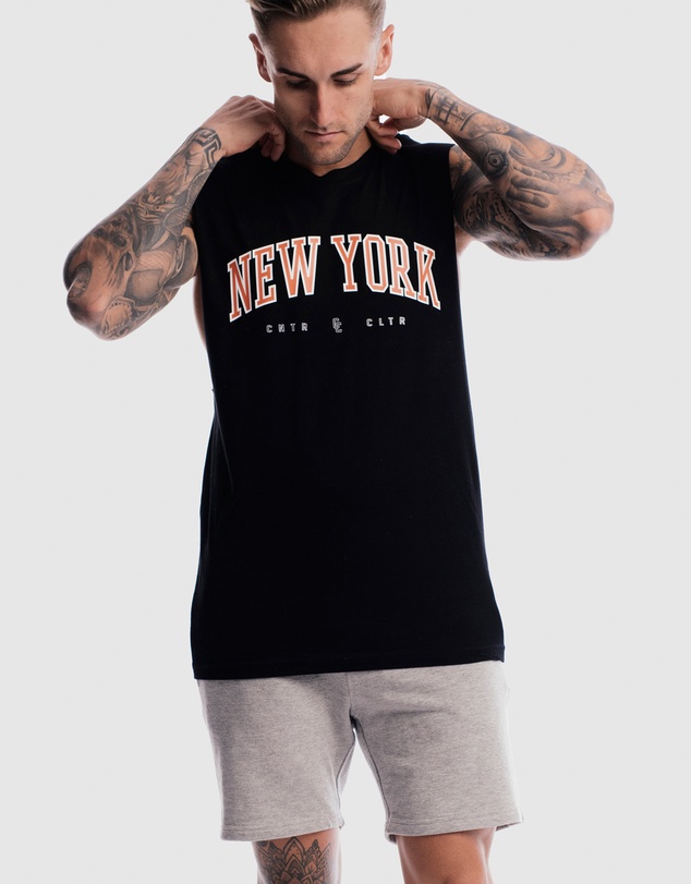 Counter Culture - New York Tank
