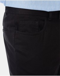 Henry Bucks - HENRY SARTORIAL X HILTL Modern 5 Pocket Chino