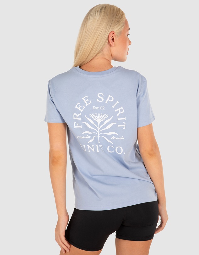 UNIT - UNIT Lotus Ladies T-Shirt