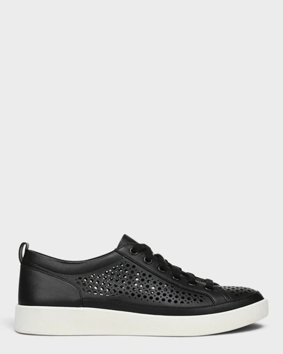 Vionic - Winny Perf Sneaker - Black