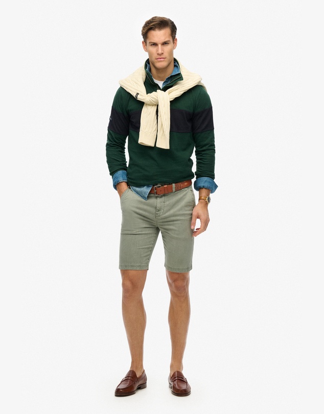 Superdry - Vintage International Slim Fit Short