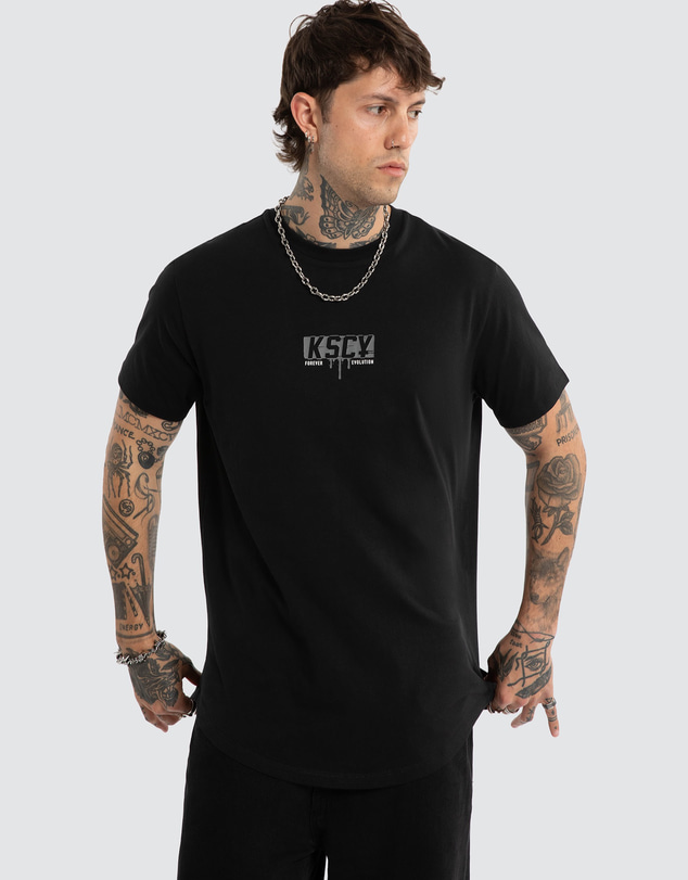 Kiss Chacey - Dream Dual Curved Tee