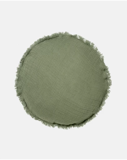 Linen House - Maya Filled Cushion Round