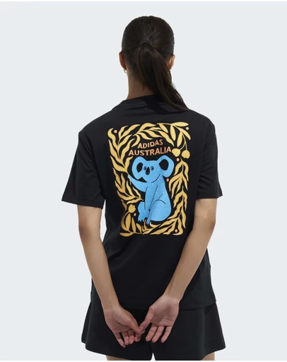 adidas Sportswear - KOALA AUSTRALIA GRAPHIC TEE Womens