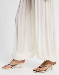 Lover - Celine Sheer Balloon Pants