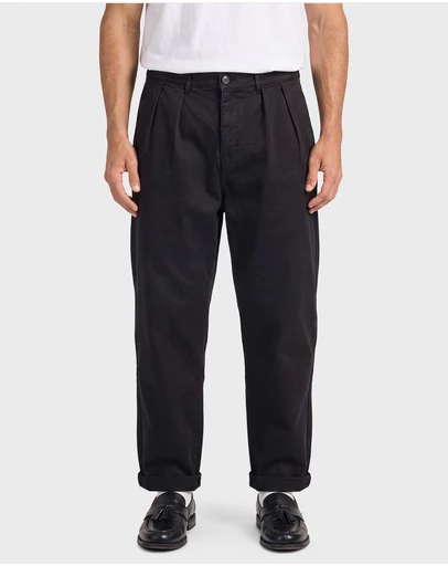 Academy Brand - Officer Relaxed Chino
