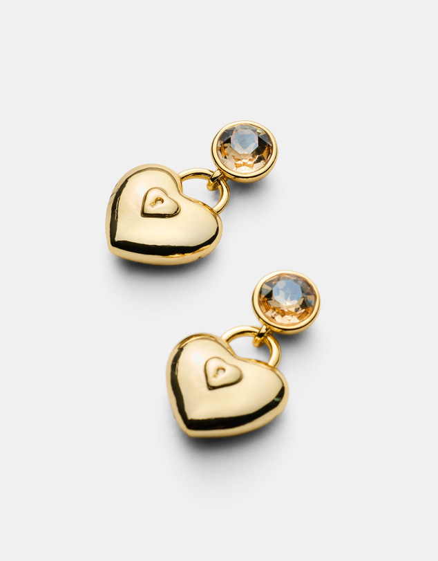 MIMCO - Love Bound Drop Earrings