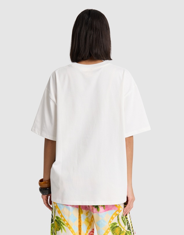 MAKU - Palm Springs Oversize Tee