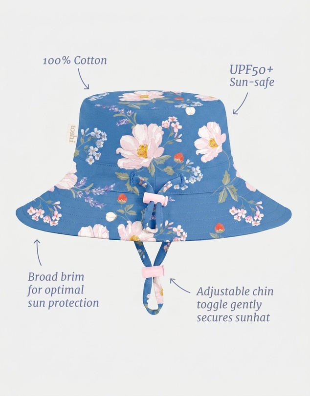 Toshi - Camille Sunhat - Babies-Kids