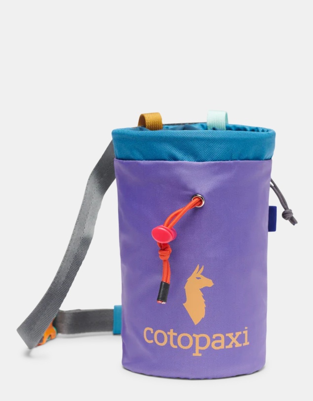 Cotopaxi - Halcon Chalk Bag-Del Dia