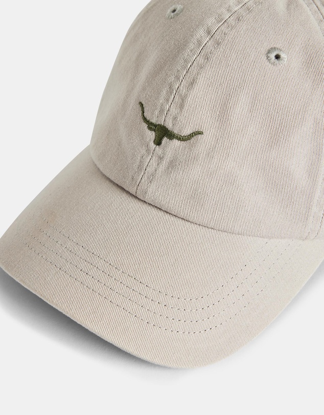 R.M.Williams - Mini Longhorn Twill Cap