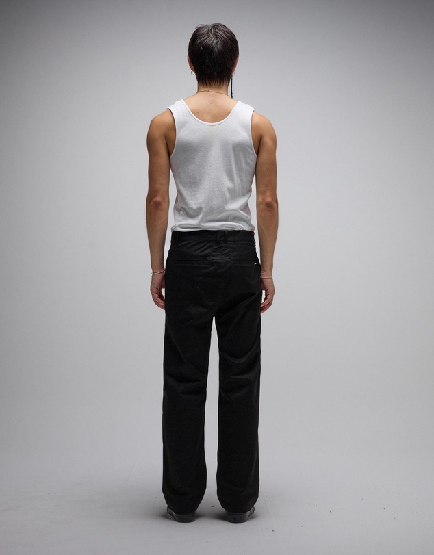 Former - LEGACY CHINO PANT // BLACK