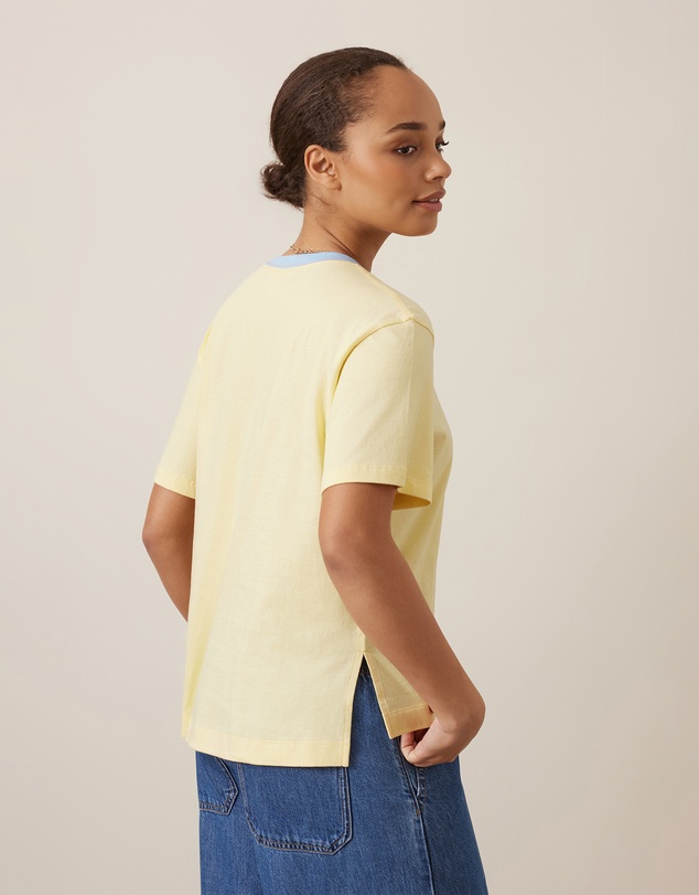 Ceres Life - Stevie Slouchy Tee