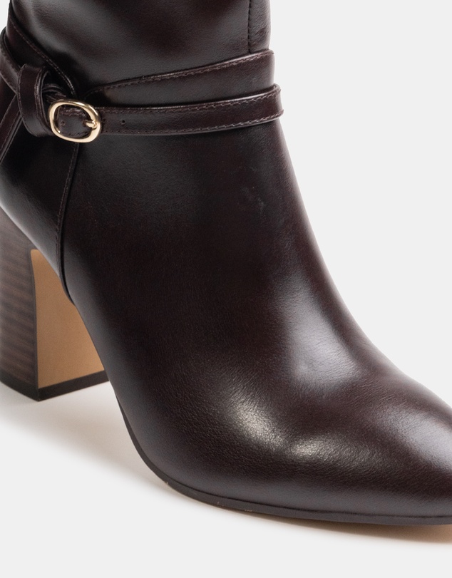 Wittner - Presley Leather Knee High Boots