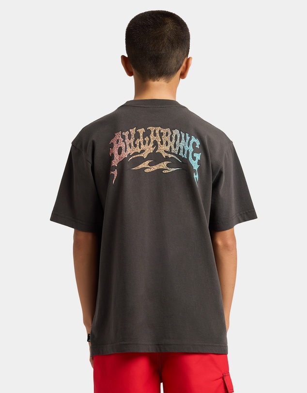 Billabong - Boys 8 to 16 Boys Flare T-Shirt