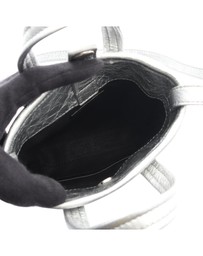 Pre-Loved by Azura Reborn - Pre-Loved Metallic Leather Phone Holder