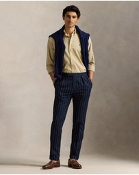 Polo Ralph Lauren - Custom Fit Garment-Dyed Oxford Shirt