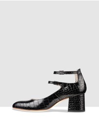 Habbot - Elba Block Heels
