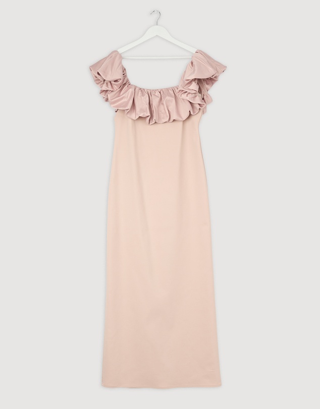 Revibe - Repaired CHANCERY Noah Dress - AU 14