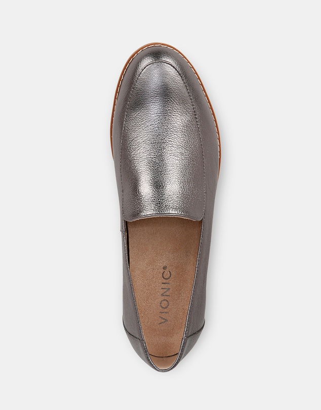 Vionic - Kensley Loafer - Pewter
