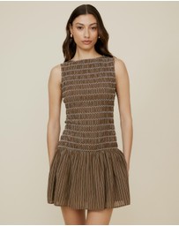 The Fated - Sonja Mini Dress