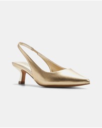 Call It Spring - Dariahh Heels