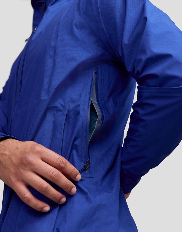Kathmandu - Ridge 3L GORE-TEX Rain Jacket