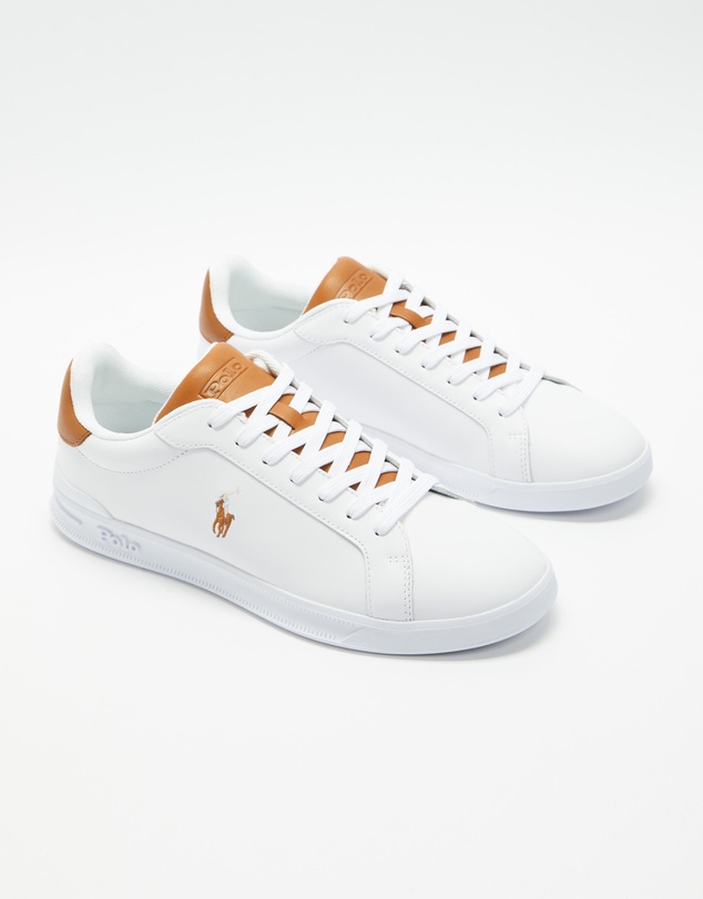Polo Ralph Lauren - Heritage Court II Sneakers - Unisex