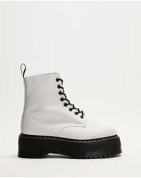 Dr Martens - 1460 Pascal Max 8 Eye Boots - Women's