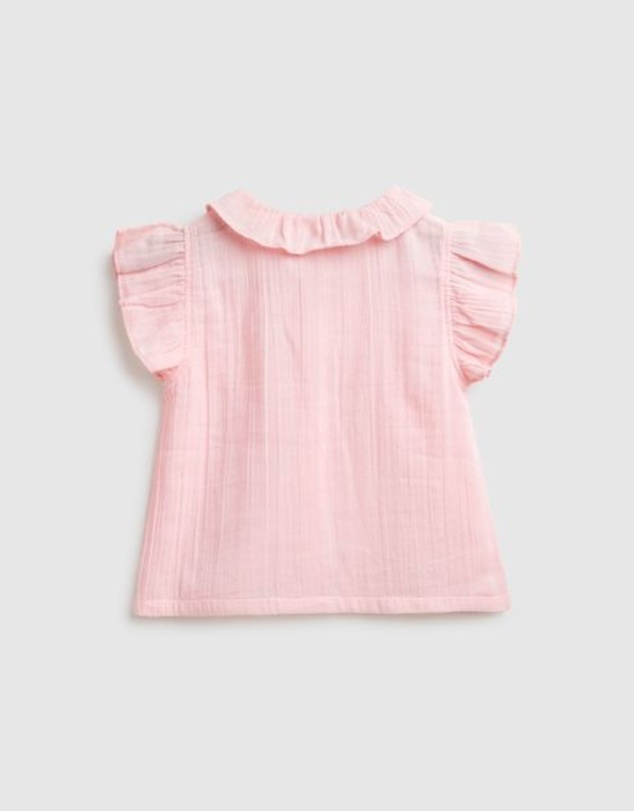 Alex & Ant - Willie Top - Petal Pink