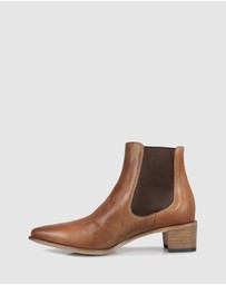 Beau Coops - Lumier Ankle Boots