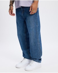 Thrills - Slacker Relaxed Denim Jeans