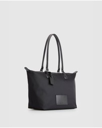 Evity - Noosa Leather Trim Tote Bag