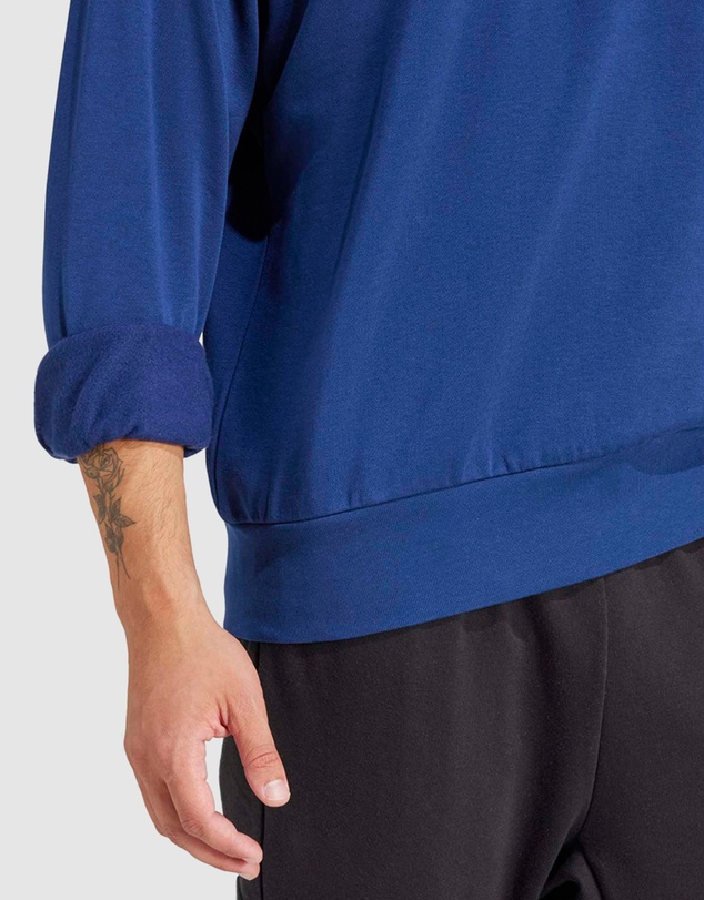 adidas Sportswear - Essentials Feelcozy Fleece Sweatshirt