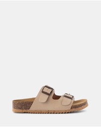 BioNatura - Sofia Leather Sandals