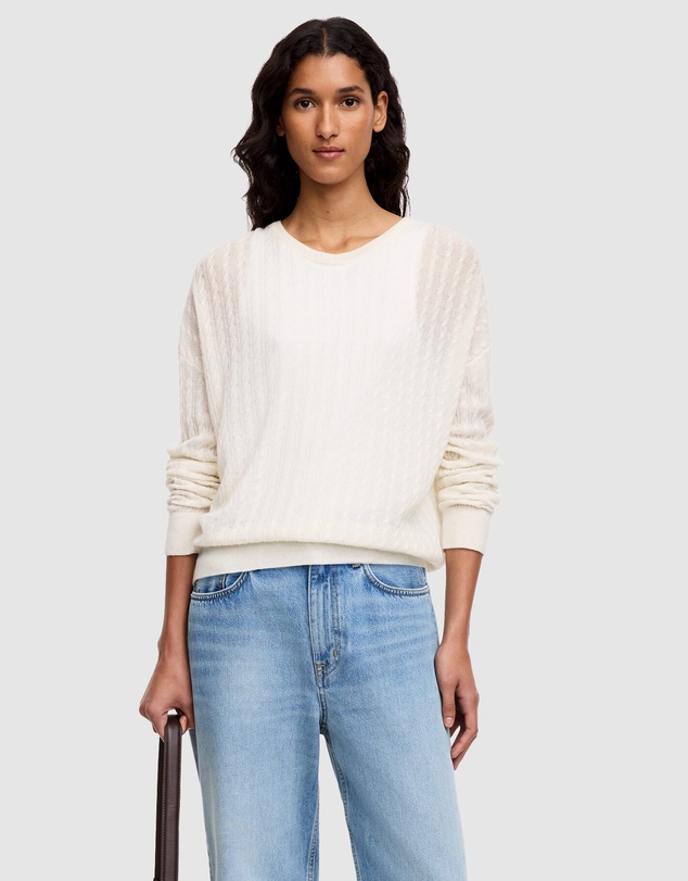 ARKET - Coral Denim Trousers