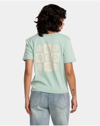RVCA - Womens Daily T-Shirt