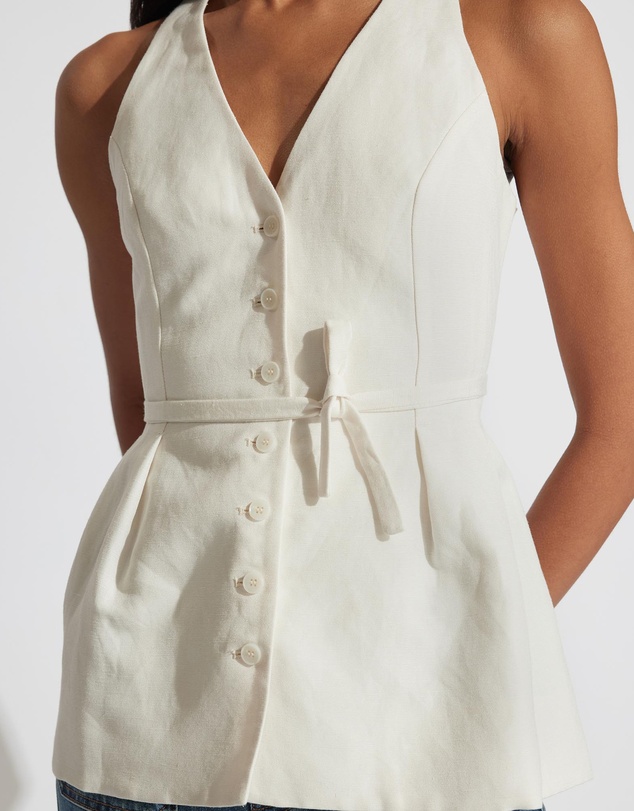 Decjuba - Veronica Vest Top