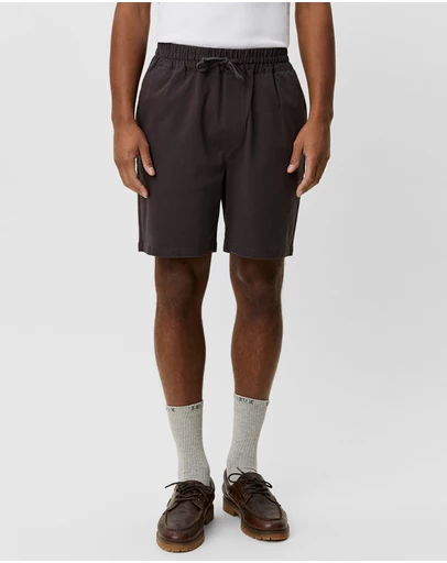 Les Deux - Otto Cotton Shorts