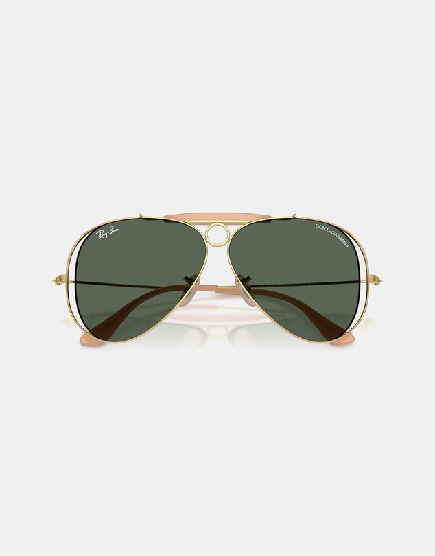 Ray-Ban - THE OUTDOORSMAN BY DOLCE&GABBANA 0RB3138M