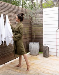 Bambury - Angove Cotton Bathrobe