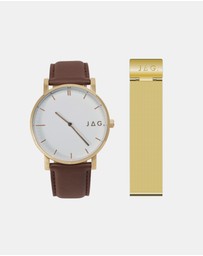 Jag - Chadstone Analog Men's Watch