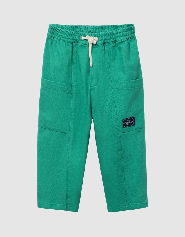 Goldie + Ace - Lightweight Denim Kit Pants - ICONIC EXCLUSIVE - Babies-Kids