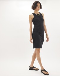 Amelius - Alexis Ribbed Dress