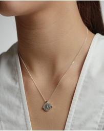 Karen Walker - Voyager Spin Necklace