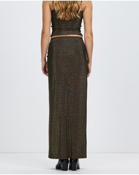 LENNI the label - Alibi Maxi Skirt