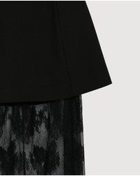 Revibe - Repaired CHANCERY Lily Lace Dress - AU 10
