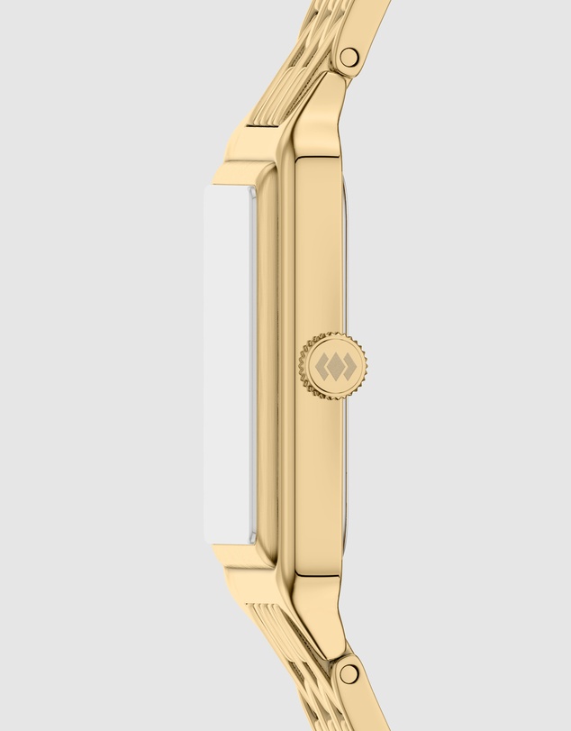 Fossil - Raquel Gold Tone Analogue Watch